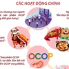 Festival Tôm Cà Mau 2023 - Tự hào thương hiệu Việt lần thứ nhất năm 2023