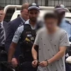 Đối tượng bị buộc tội sử dụng thiết bị nối mạng để thực hiện hành vi phạm tội nghiêm trọng. (Nguồn: Cảnh sát New South Wales)