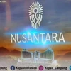 Logo mang tên “Cây đời” của thủ đô mới Nusantara. (Nguồn: Kupastunta)