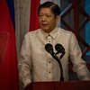 Tổng thống Philippines Ferdinand Romualdez Marcos. (Ảnh: AFP/TTXVN)