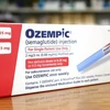 Thuốc điều trị tiểu đường Ozempic. (nguồn: Getty)