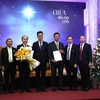 Lễ đón nhận Quyết định chấp thuận thành lập Viện Thần học Báp tít Việt Nam