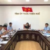 Thi hành kỷ luật Đảng ủy Sở Y tế tỉnh Thừa Thiên-Huế nhiệm kỳ 2015-2020