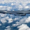 Máy bay ném bom B-1B Lancer. (Ảnh: NBC)