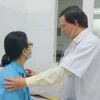 Bệnh viện Đà Nẵng phẫu thuật nội soi cắt bỏ phổi biệt lập hiếm gặp
