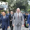 Chủ tịch Quốc hội Bulgaria thăm Đại học QG Hà Nội và Trường Mầm non Việt-Bun
