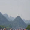 Các điểm đến ở Hà Nội đón lượng lớn du khách