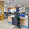 Người dân đến giải quyết thủ tục hành chính tại Trung tâm Hành chính công huyện Hải Hà. (Nguồn: Cổng thông tin điện tử tỉnh Quảng Ninh)