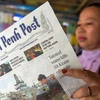 The Phnom Penh Post dừng xuất bản tờ báo, cả ấn bản tiếng Anh lẫn ấn bản tiếng Khmer, từ ngày 29/3/2024. (Nguồn: AP)