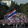 Hơn 210.000 công dân Thái Lan quan tâm đến việc trở thành thành viên Thượng viện