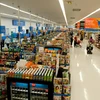 Walmart đảm bảo vị trí đầu bảng trong 11 năm liên tiếp. (Nguồn: Getty images)