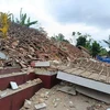 Hiện chưa có báo cáo về thiệt hại về người và tài sản sau trận địa chấn này. (Ảnh minh họa. Nguồn: AFP/TTXVN)