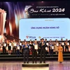 Ba hạng mục danh giá gọi tên TPBank tại Lễ vinh danh, trao giải thưởng Sao Khuê
