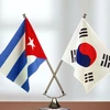 Hàn Quốc và Cuba nhất trí mở cơ quan đại diện ngoại giao ở mỗi nước