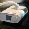 DreamStation - thiết bị đặc hiệu sử dụng cho những người gặp chứng ngưng thở khi ngủ. (Nguồn: Philips)