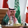 Ngoại trưởng Saudi Arabia Faisal bin Farhan. (Ảnh: AFP/ TTXVN)