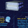 Tập đoàn Intel xây dựng hệ thống mô phỏng thần kinh lớn nhất thế giới