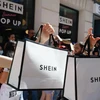 Shein có khả năng “soán ngôi” của Inditex trong tương lai gần. (Nguồn: Getty images)