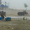 Một số khu vực của bang Tây Bengal, Ấn Độ, bắt đầu có mưa vừa. (Nguồn: india.com)
