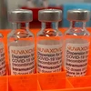 Vaccine Novavax/Nuvaxovid. (Nguồn: Reuters)