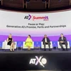 Hội nghị thượng đỉnh Công nghệ châu Á năm 2024 (Asia Tech X Singapore 2024) cùng các sự kiện liên quan diễn ra tại Singapore. (Nguồn: thailand-business-news)