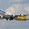 Một máy bay của hãng Polar. (Nguồn: polar air cargo)