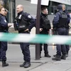 Cảnh sát Pháp. (Ảnh: AFP/TTXVN)