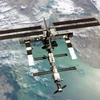 Trạm Vũ trụ Quốc tế ISS. (Ảnh: AFP/ TTXVN)