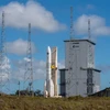 Tên lửa Ariane 6. (Ảnh: AFP/TTXVN)