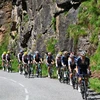 Tour de France đã siết chặt các biện pháp phòng dịch COVID-19. (Ảnh: Getty images)