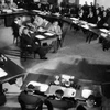Phiên khai mạc Hội nghị Geneva về Đông Dương, ngày 8/5/1954. (Ảnh: Tư liệu TTXVN)