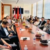 Hội doanh nhân Việt Nam Canada tổ chức Đại hội lần 2