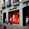 Một cửa hàng của Louis Vuitton. (Ảnh: Reuters)