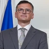 Ngoại trưởng Ukraine Dmitry Kuleba. (Ảnh: AP)