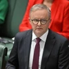 Thủ tướng Australia Anthony Albanese. (Ảnh: AAP/TTXVN)