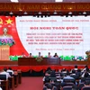 Quang cảnh Hội nghị. (Ảnh: Thanh Tùng/TTXVN)