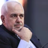 Ông Mohammad Javad Zarif, lúc đang là Ngoại trưởng Iran, dự một hội nghị ở Antalya, Thổ Nhĩ Kỳ ngày 19/6/2021. (Ảnh: Getty Images/TTXVN)