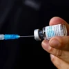 Vaccine phòng bệnh đậu mùa khỉ. (Ảnh: Getty Images/TTXVN)