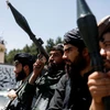 Lực lượng Taliban. (Ảnh: Reuters)