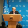 Tổng thư ký Antonio Guterres. (Ảnh: THX/TTXVN)