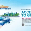 (Ảnh: vietnammotorshow)