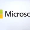 Biểu tượng Microsoft tại một sự kiện ở California, Mỹ. (Ảnh: AFP/TTXVN)