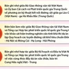 10 văn kiện hợp tác quan trọng Việt Nam-Trung Quốc