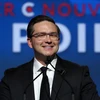 Ông Pierre Poilievre. (Ảnh: AFP/TTXVN)