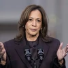 Bầu cử Mỹ 2024: Bà Kamala Harris chính thức thừa nhận thất bại 