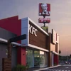 Một cửa hàng KFC tại Indonesia. (Ảnh: marketing-interactive)