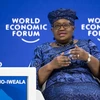 Tổng Giám đốc WTO Ngozi Okonjo-Iweala. (Ảnh: AFP/TTXVN)