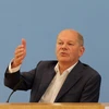 Thủ tướng Đức Olaf Scholz. (Ảnh: THX/TTXVN)