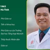 Thiếu tướng, Giáo sư, Tiến sỹ khoa học, Thầy thuốc Nhân dân Nguyễn Thế Hoàng