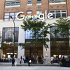 Một cửa hàng bán lẻ của Google ở New York, Mỹ. (Ảnh: Kyodo/TTXVN)